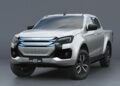 Isuzu Elektrikli D-MAX BEV Modelini Tanıtacak