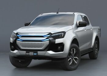 Isuzu Elektrikli D-MAX BEV Modelini Tanıtacak