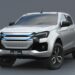 Isuzu Elektrikli D-MAX BEV Modelini Tanıtacak