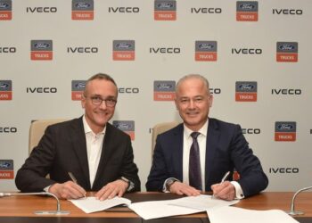 Ford Trucks, Iveco ile kabin geliştirme konusunda potansiyel sinerjileri incelemek üzere niyet mektubu imzaladı