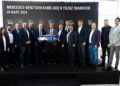 Kamil Koç, Mercedes-Benz Türk Kalitesine Yatırım Yapmaya Devam Ediyor