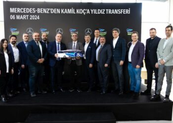 Kamil Koç, Mercedes-Benz Türk Kalitesine Yatırım Yapmaya Devam Ediyor