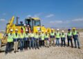 Komatsu D85EXi-18 Akıllı Dozer İle Yüzde 80’e Varan Verimlilik Elde Edildi!