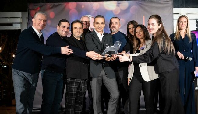 MAN Kamyon ve Otobüs Ticaret A.Ş., ‘Market of the Year’ ödüllerini dörtledi