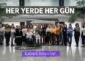 Mercedes-Benz Türk: “Her yerde, her gün kadınların imzası var!”