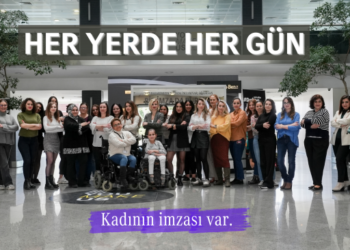 Mercedes-Benz Türk: “Her yerde, her gün kadınların imzası var!”