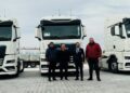 Sektörünün lider firması Akmis Süt MAN çekicileri ile araç filosunu dönüştürüyor