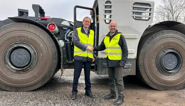 GHH, Marubeni Dağıtım ve Servis Güvencesiyle Türkiye’de!