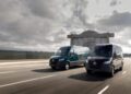 Yeni eSprinter ve Sprinter, 2024’ün ikinci yarısında Türkiye’de