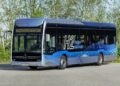 Mercedes-Benz eCitaro Fuel Cell, "Yılın Otobüsü" ve "Yılın Çevre Dostu Otobüsü" Ödüllerini Kazandı
