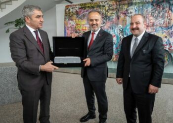 Karsan Bursa’nın Toplu Ulaşımını da Elektriklendiriyor!