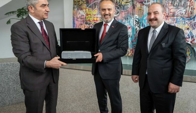 Karsan Bursa’nın Toplu Ulaşımını da Elektriklendiriyor!