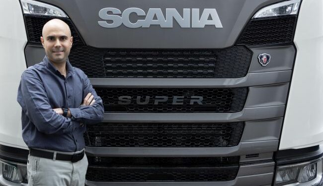 Scania’da Görev Değişikliği