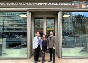 Scania, Servis Kontratları ile Kesintisiz Operasyonel Sürekliliğe Odaklanıyor
