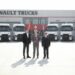 Özçelik Transport filosu, Renault Trucks ile yenileniyor 