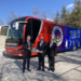 TED Ankara Koleji’nin tercihi  MAN’ın ödülü otobüsü Lion’s Coach oldu