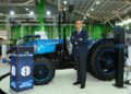 New Holland’ın Elektrikli Traktörü T3 Electric Power 20. Konya Tarım Fuarı’nda Görücüye Çıkıyor
