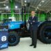New Holland’ın Elektrikli Traktörü T3 Electric Power 20. Konya Tarım Fuarı’nda Görücüye Çıkıyor