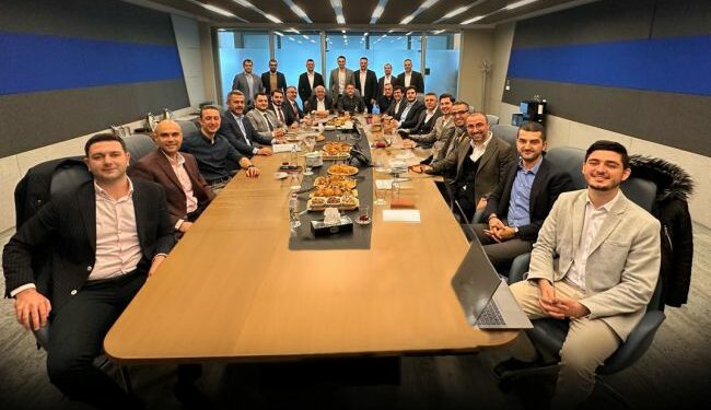 Wielton Türkiye’nin Yetkili Satıcı ve Servis Ağı Oluşturuldu