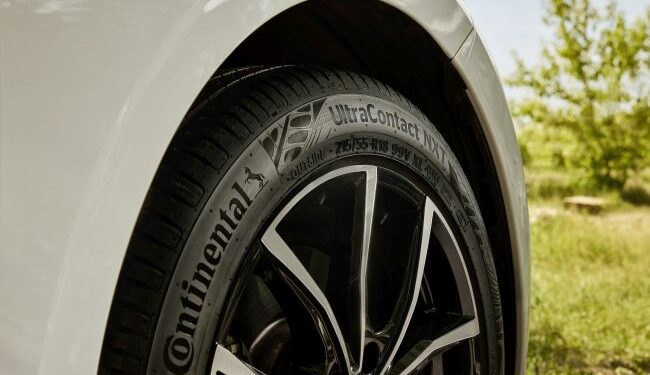 Continental UltraContact NXT’ye Uluslararası Tasarım Ödülü