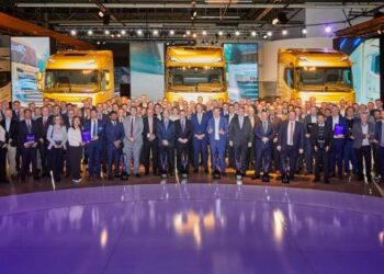 DAF Trucks, en iyi performans gösteren tedarikçileri ödüllendiriyor