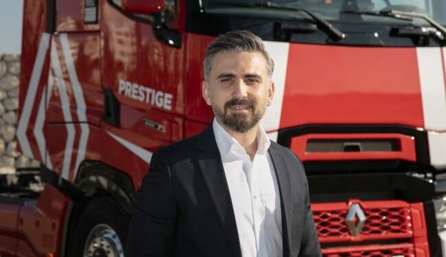 Renault Trucks’ta İki Yeni Atama