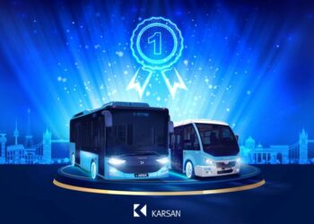 Karsan e-JEST ve e-ATAK 4 Yıldır Avrupa’nın Lideri