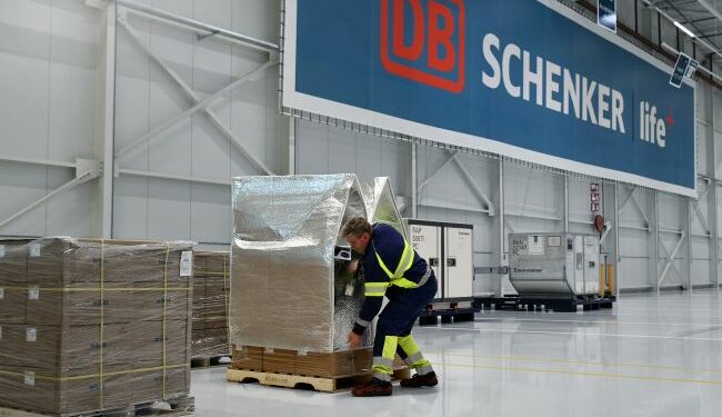 Sağlık Hizmetlerinde Yeni Standartlar Beşirleyen DB Schenger, 150'den Fazla İstasyon İçin GDP Sertifikası Alarak Dünya Genelinde Etki Alanını Genişletiyor