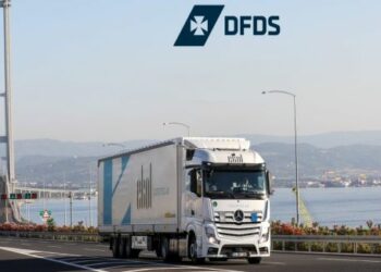 DFDS Türkiye'deki Lojistik Ağını Genişletiyor