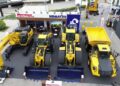 Komatsu, Mermer Fuarı 2024’te 4 İddialı Ürün Sergiledi!