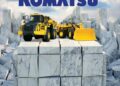 Komatsu, Mermer Fuarı 2024’e Hazır!