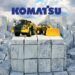 Komatsu, Mermer Fuarı 2024’e Hazır!