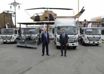 Atlas ile ticaretin yükünü hafifleten Otokar,  yeni tonajlı araçlarıyla zirveye yol alıyor