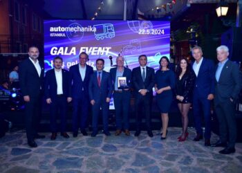 Otomotiv satış sonrası endüstrisinin bölgedeki en büyük buluşması Automechanika Istanbul 2024 başladı