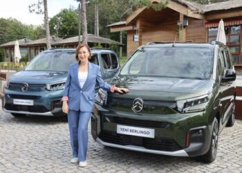 Citroen'in Yenilenen Ticari Araç Modelleri Türkiye'de!