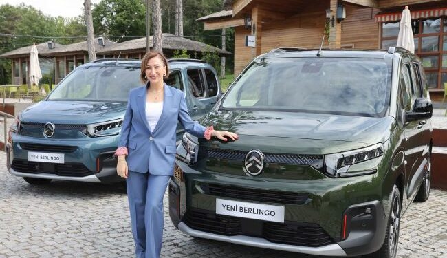 Citroen'in Yenilenen Ticari Araç Modelleri Türkiye'de!