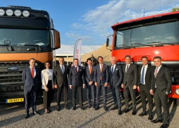 Ford Trucks, Hollanda Pazarına Girerek Benelux Yapılanmasını Tamamladı