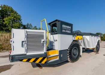 GHH MK-A20, Marubeni Dağıtım ve Servis Güvencesiyle Türkiye’de!