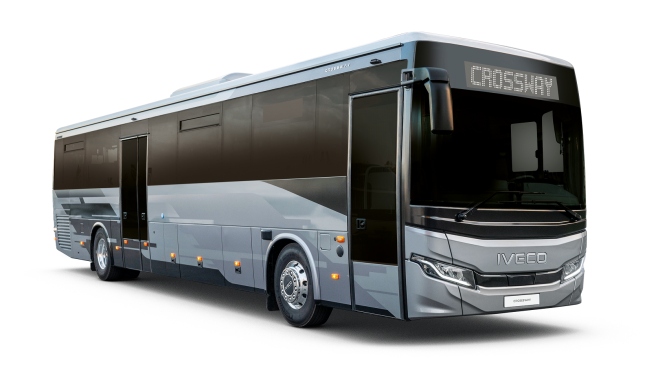 IVECO BUS sürdürülebilir mobilite çözümlerini 29-31 Mayıs tarihleri arasında BUSWORLD Türkiye 2024'te sergiliyor