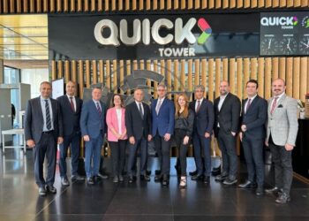 Quick Finans Avrupa'nın lider treyler üreticisi KRONE'nin Türkiye'de finansman partneri oldu