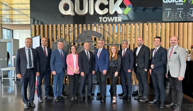 Quick Finans Avrupa'nın lider treyler üreticisi KRONE'nin Türkiye'de finansman partneri oldu