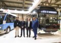 Karsan Elektrikli Otonom ve Hidrojenli Modelleriyle Milano’da Şov Yaptı!