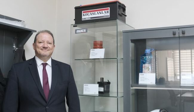 KCS Dış Ticaret, Automechanika İstanbul'a Katılıyor