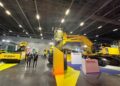 Marubeni Dağıtım ve Servis, Komatsu, Bomag, GHH, Crown ve Montabert markalarıyla KOMATEK 2024’te Güç Gösterisi Yapıyor!