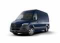 Yeni Mercedes-Benz Sprinter Panelvan ve Minibüs Türkiye’de Satışa Sunuluyor