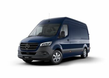 Yeni Mercedes-Benz Sprinter Panelvan ve Minibüs Türkiye’de Satışa Sunuluyor