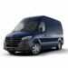 Yeni Mercedes-Benz Sprinter Panelvan ve Minibüs Türkiye’de Satışa Sunuluyor