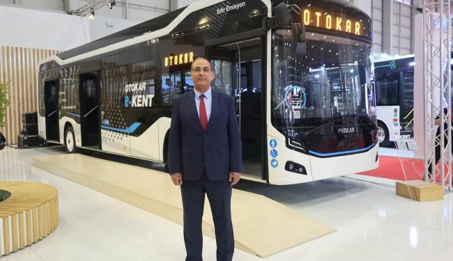 Otokar, Busworld Türkiye 2024'te yeni araç ve hizmetlerini sergiliyor