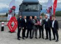 Özbabacan, Renault Trucks ile tek markalı filosunu geliştiriyor