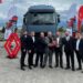 Özbabacan, Renault Trucks ile tek markalı filosunu geliştiriyor